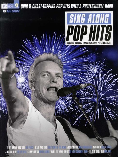 Sing Along Pop Hits - fuer Male Singers