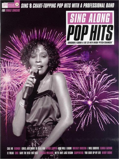 Sing Along Pop Hits - fuer Female Singers
