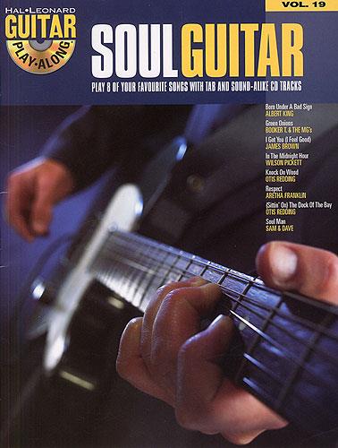 Guitar Play-Along: Soul Guitar