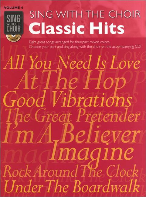 Sing With The Choir Volume 4