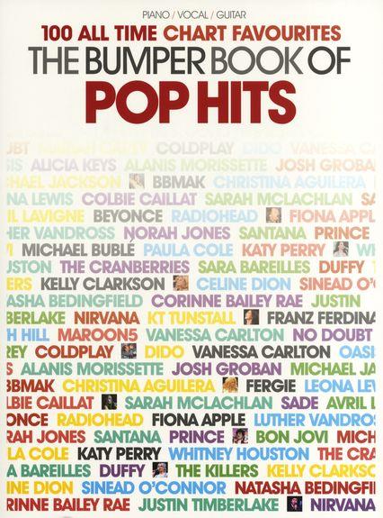 The Bumper Book of Pop Hits-100 All Time Favs