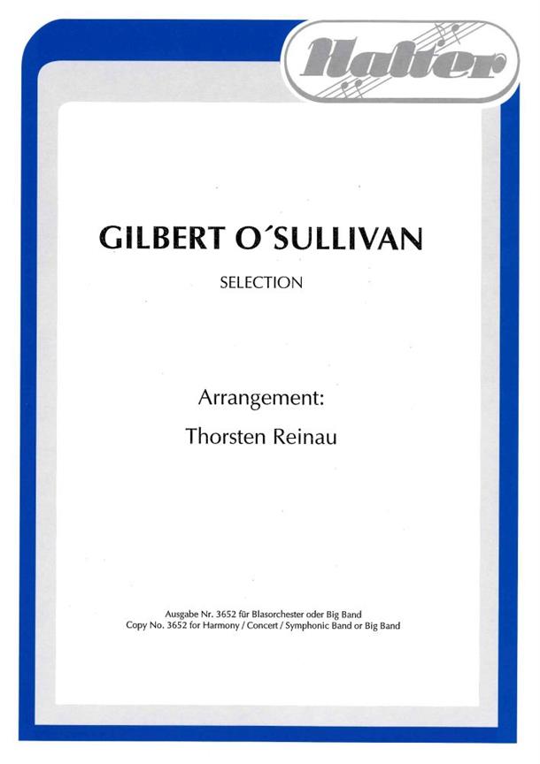 Gilbert O’Sullivan