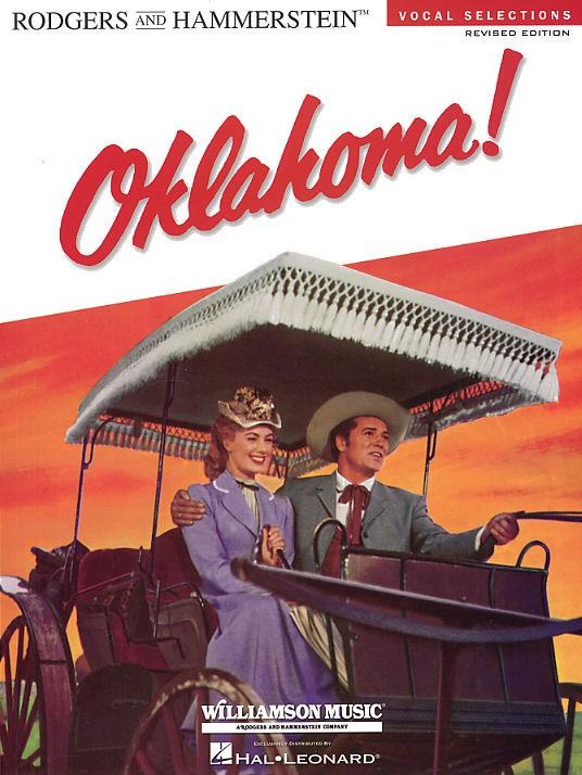 Rodgers And Hammerstain: Oklahoma! (Vocal Score)