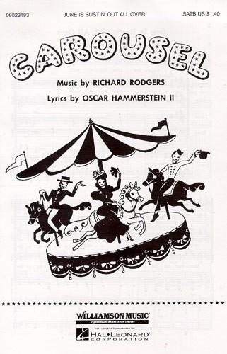 You'll Never Walk Alone from Carousel(SATB)