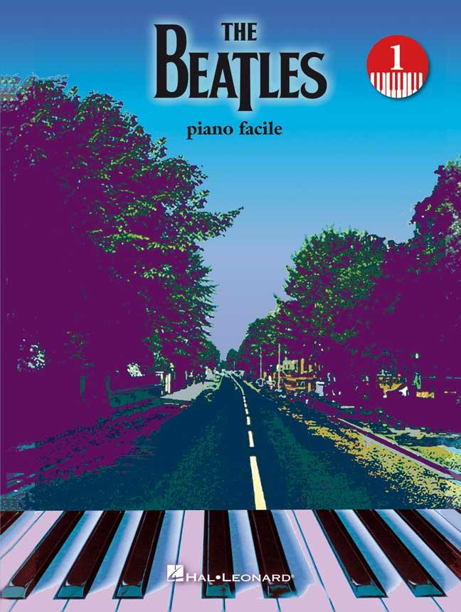 The Beatles - Piano facile vol. 1