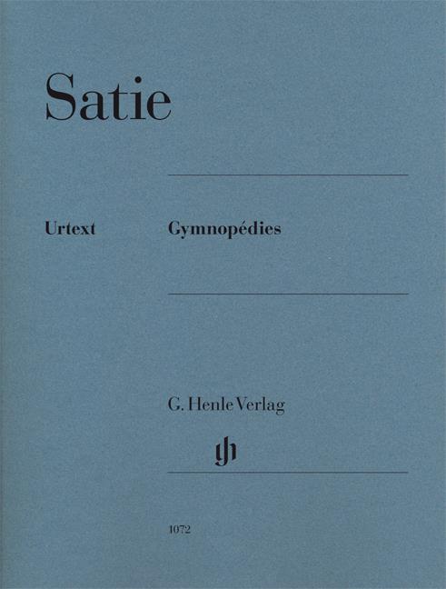 Erik Satie: Gymnopedies