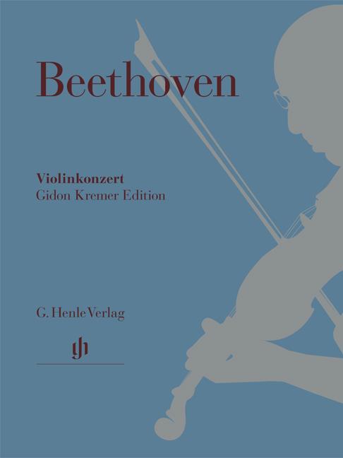 Beethoven: Concerto D major op. 61 for Violin and Orchestra