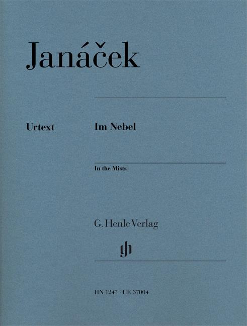 Leos Janacek: In the Mists (Piano)