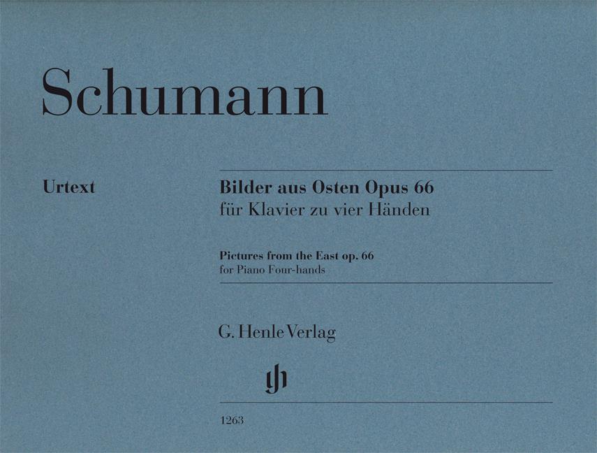 Schumann: Bilder aus Osten op. 66