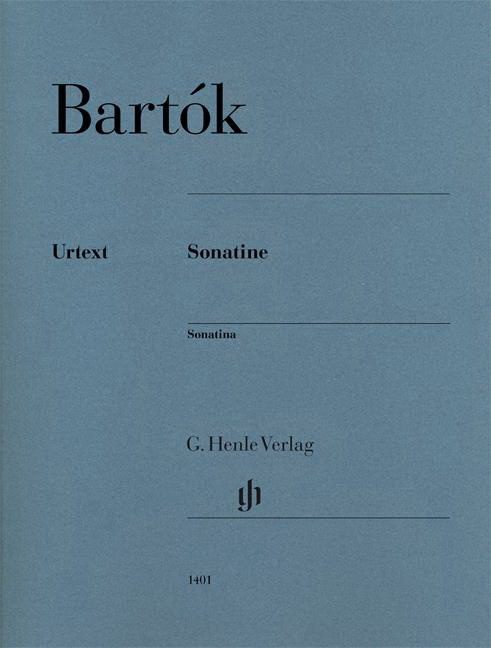 Bartok: Sonatine