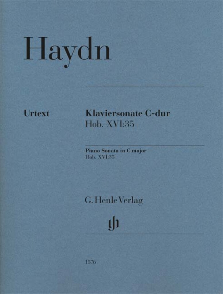 Haydn: Klaviersonate C-dur Hob. XVI:35
