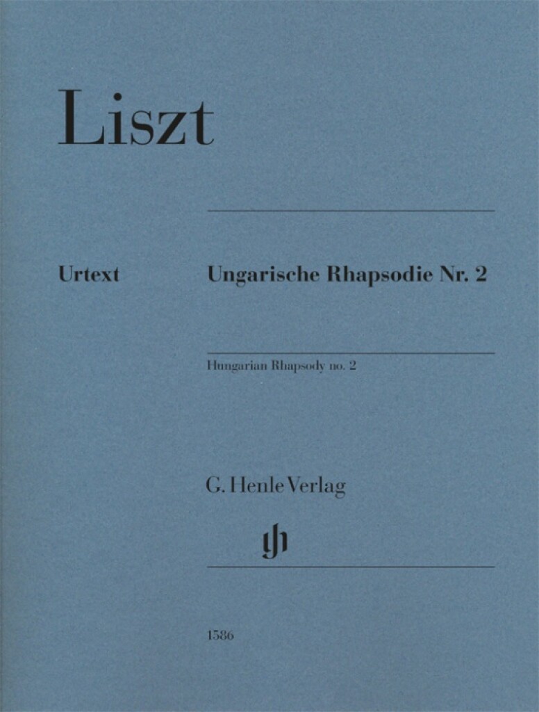 Liszt: Ungarische Rhapsodie Nr. 2