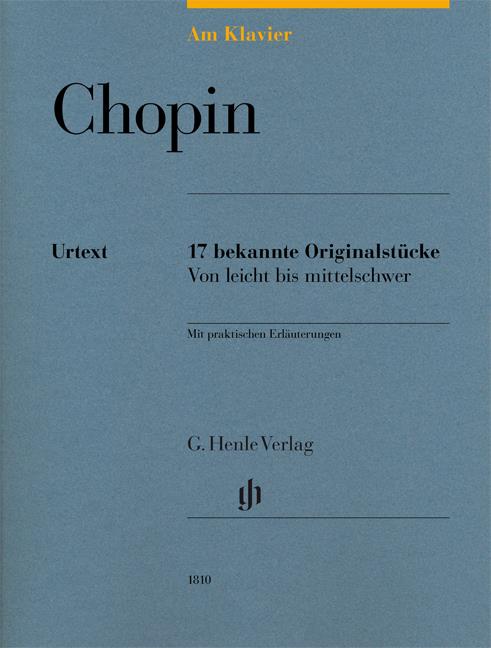 Am Klavier Chopin