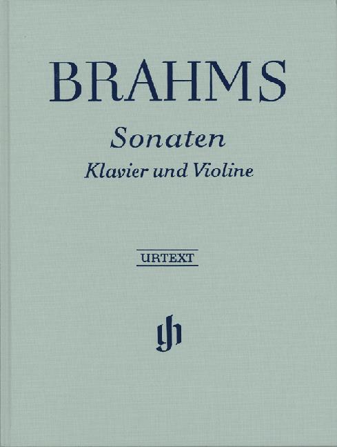 Brahms: Sonatas for Piano and Violin