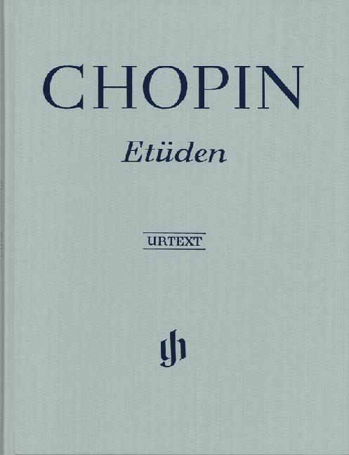 Chopin:  Etuden (Zimmermann ed.)