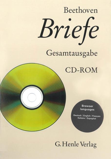 Briefwechsel komplett CD-ROM