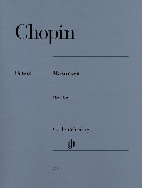Chopin: Mazurken - Mazurkas