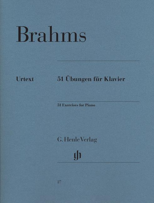 Brahms: 51 Übungen