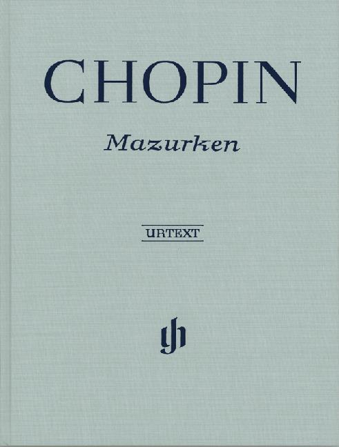 Chopin:  Mazurkas (Urtext)