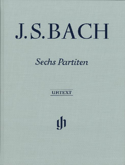 Bach: Six Partitas BWV 825-830