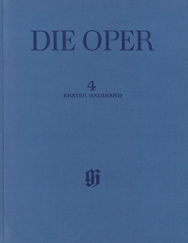 Oberon. König der Elfen - 1. Halbband