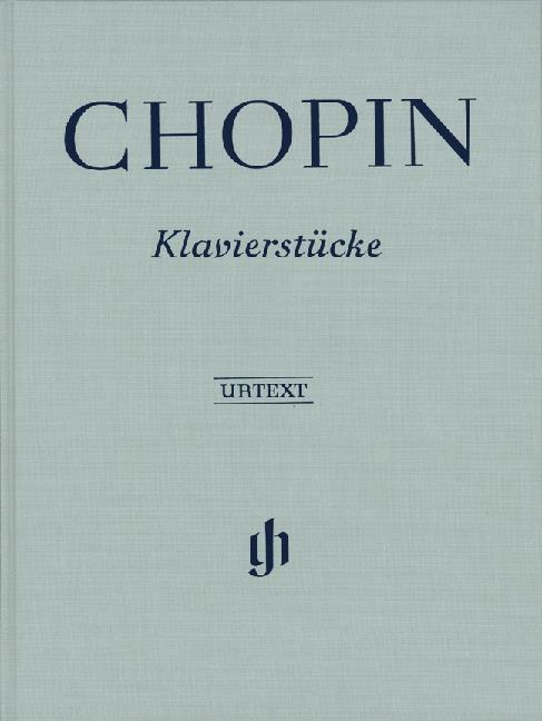 Chopin:  Piano Pieces