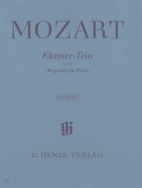 Mozart: Trio In E Flat 'Kegelstatt' K.498 (Urtext Edition)