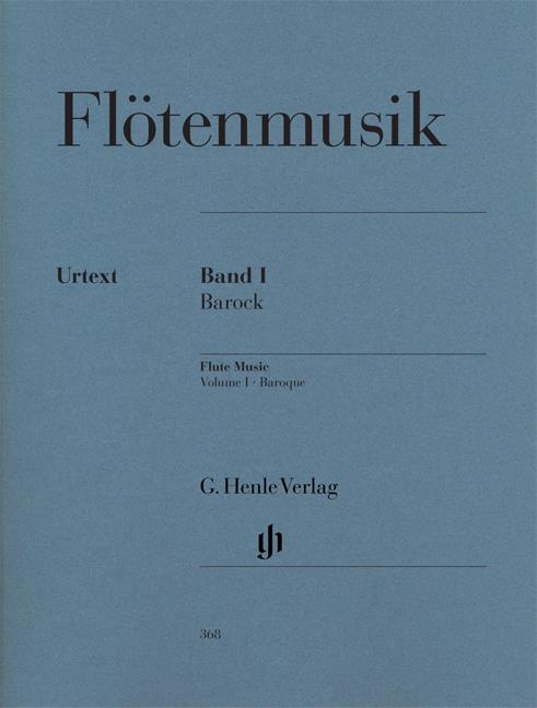 Flute Music I Baroque Period