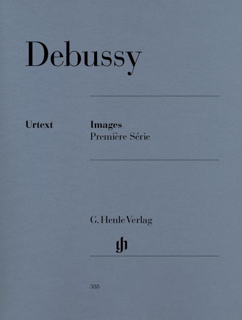 Debussy: Images 1 (Henle)