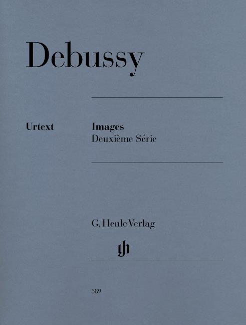 Claude Debussy: Images 2