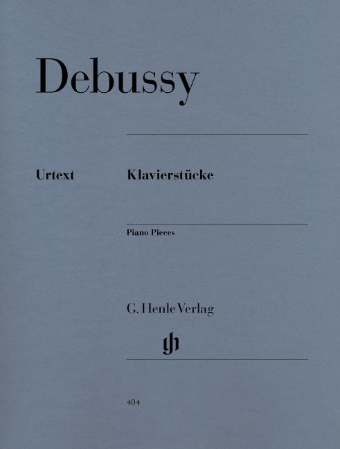 Debussy: Klavierstucke