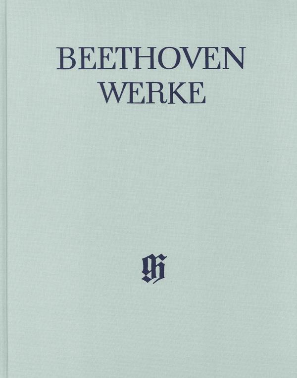 Beethoven: Concerto for Piano, Violin, Violoncello and Orchestra C major op. 56 [Triple Concerto]
