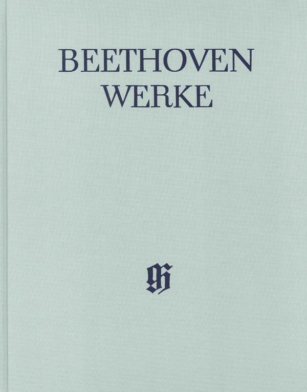 Beethoven: Works for Piano and Violin, Volume I