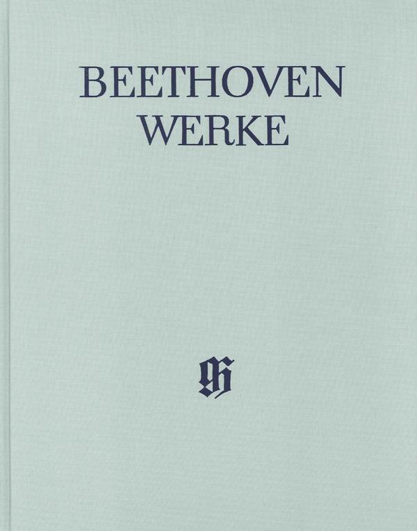 Beethoven: Works for Piano and Violin, Volume II