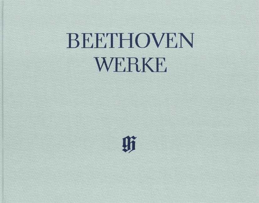 Beethoven: Werke fur Klavier zu vier Händen