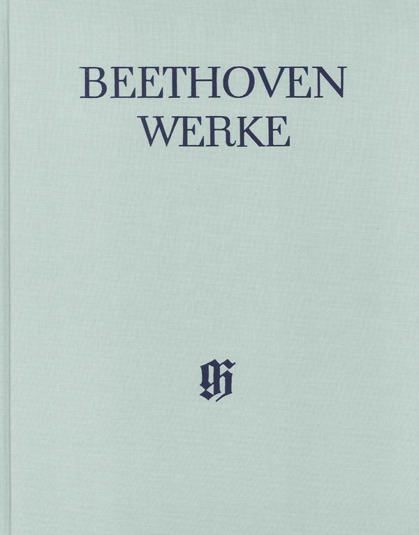 Ludwig van Beethoven: Kantaten