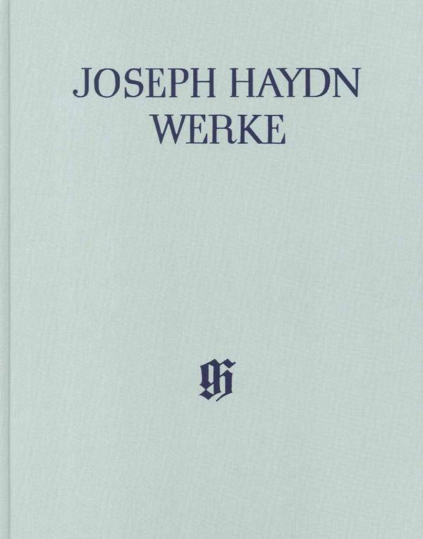 Joseph Haydn: Sinfonien Um 1766 1769