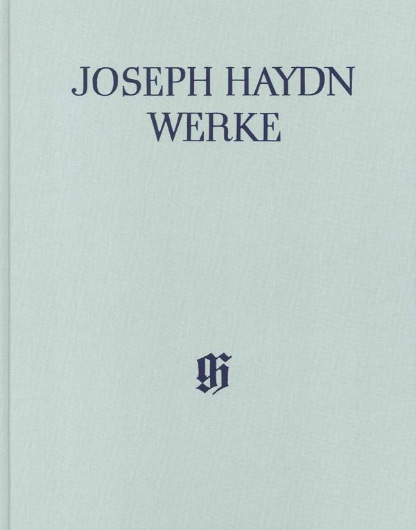 Haydn: London Sinfonias,  4th sequence