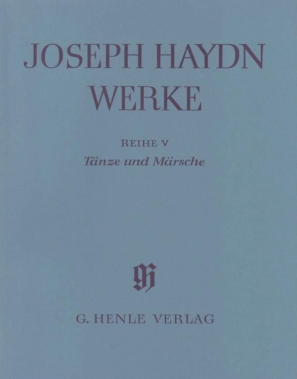 Joseph Haydn: Dances And Marches