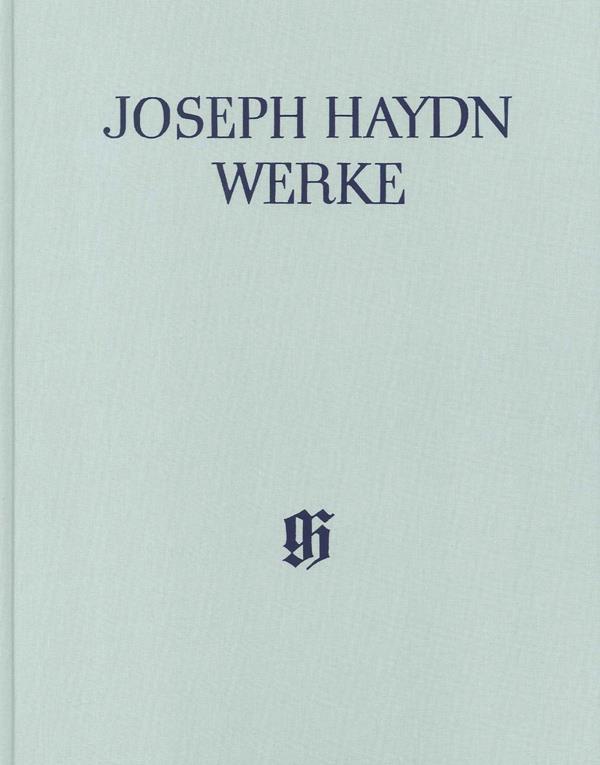 Haydn: Concerti with Organ Flute-cimbals