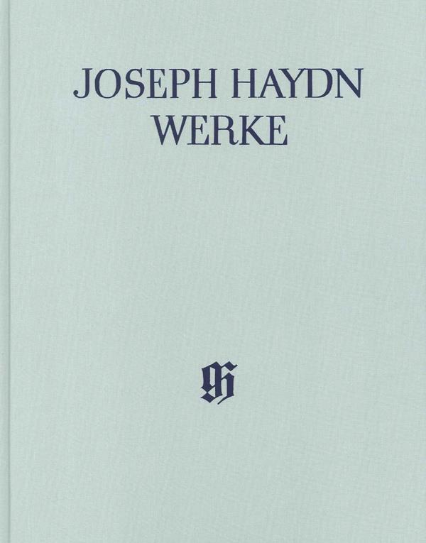 Joseph Haydn: Divertimenti For Five And More Parts fuer String