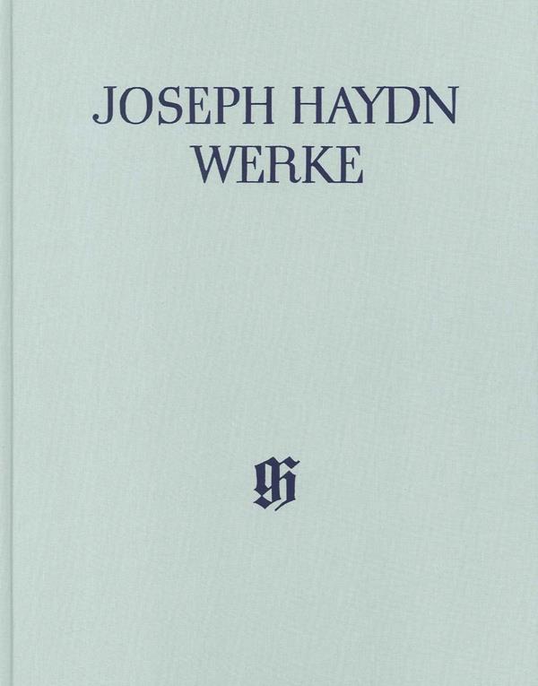 Haydn: Works with barytone