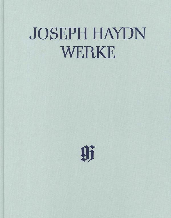 Joseph Haydn: Concertini And Divertimenti for Piano and acc.