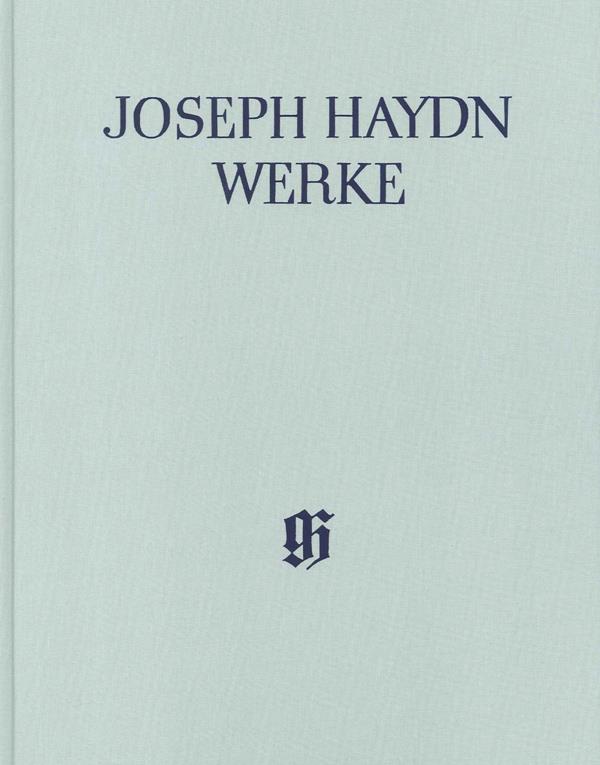 Haydn: Piano Sonatas 1st sequence