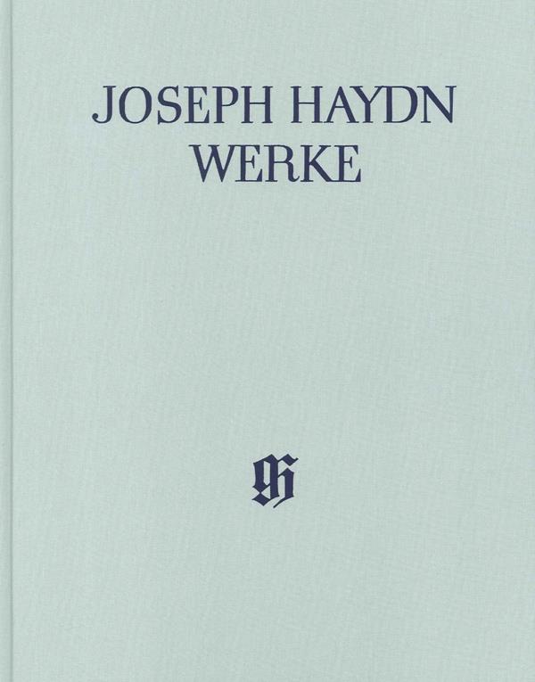 Joseph Haydn: Masses N 3 4