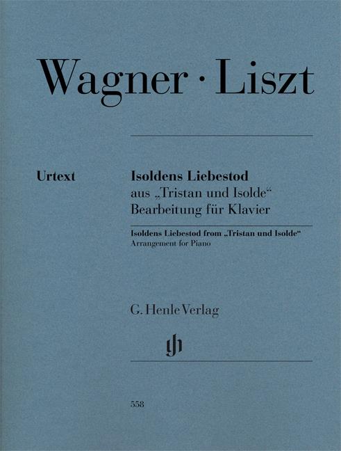 Liszt: Isoldens Liebestod aus Tristan und Isolde