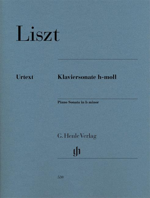 Liszt: Klaviersonate h-moll