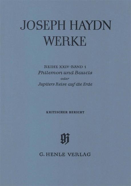 Haydn: Philemon and Baucis - A German Marionette Opera