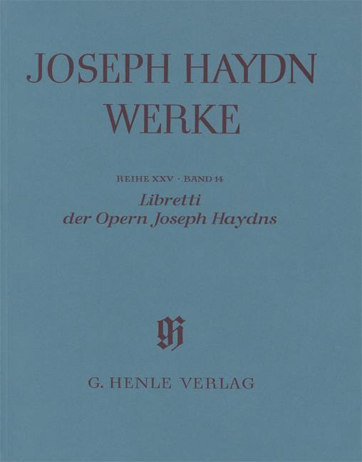 Libretti der Opern