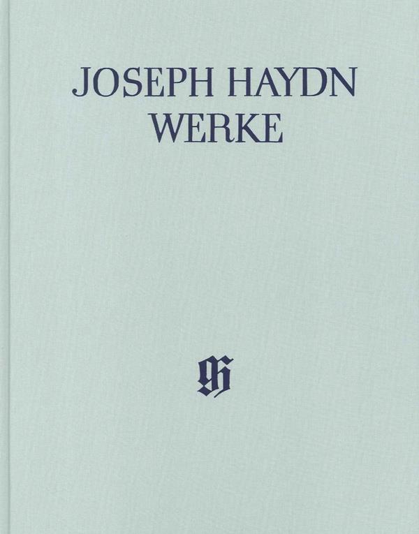 Joseph Haydn: Cantatas With Orch. For The Princes Of Esterhazy